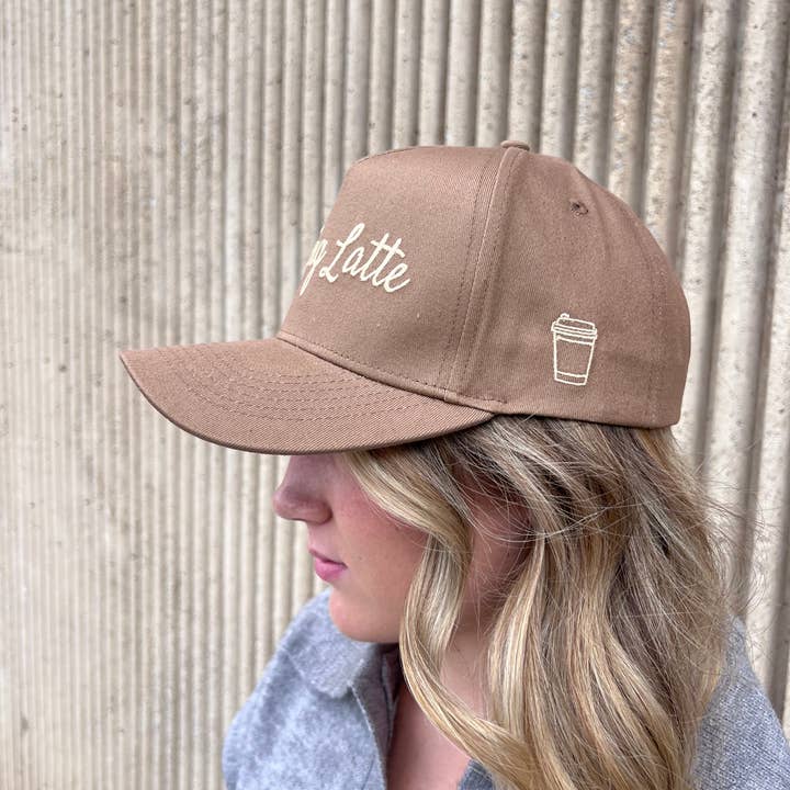 Social Statement - Vente Casquette de baseball – femme - Chapeau Vintage Latte Running1