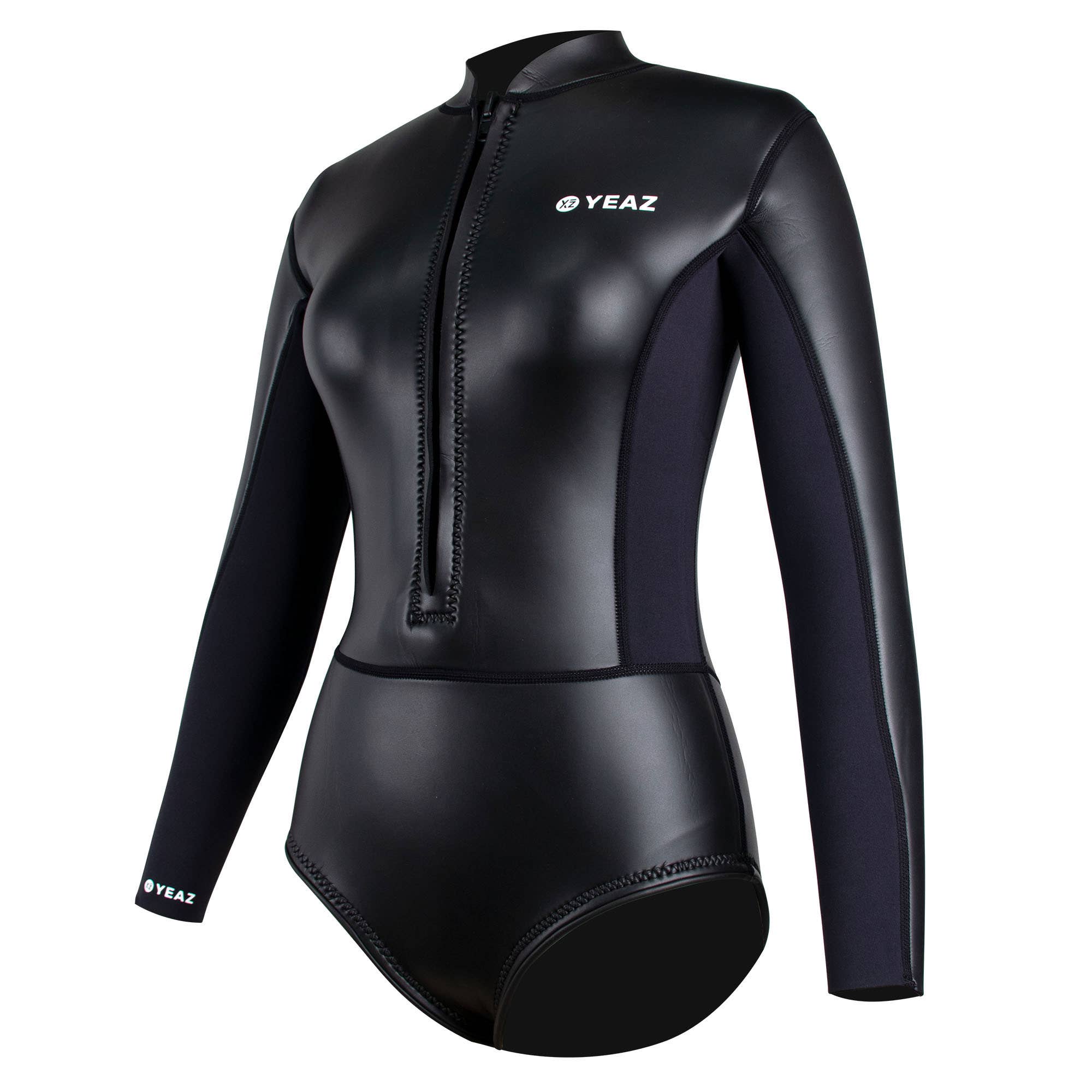 YEAZ (VEHNS GROUP) - Vendita all'ingrosso Costume intero - Donna - Muta da corpo NEOSUIT BODY nera1
