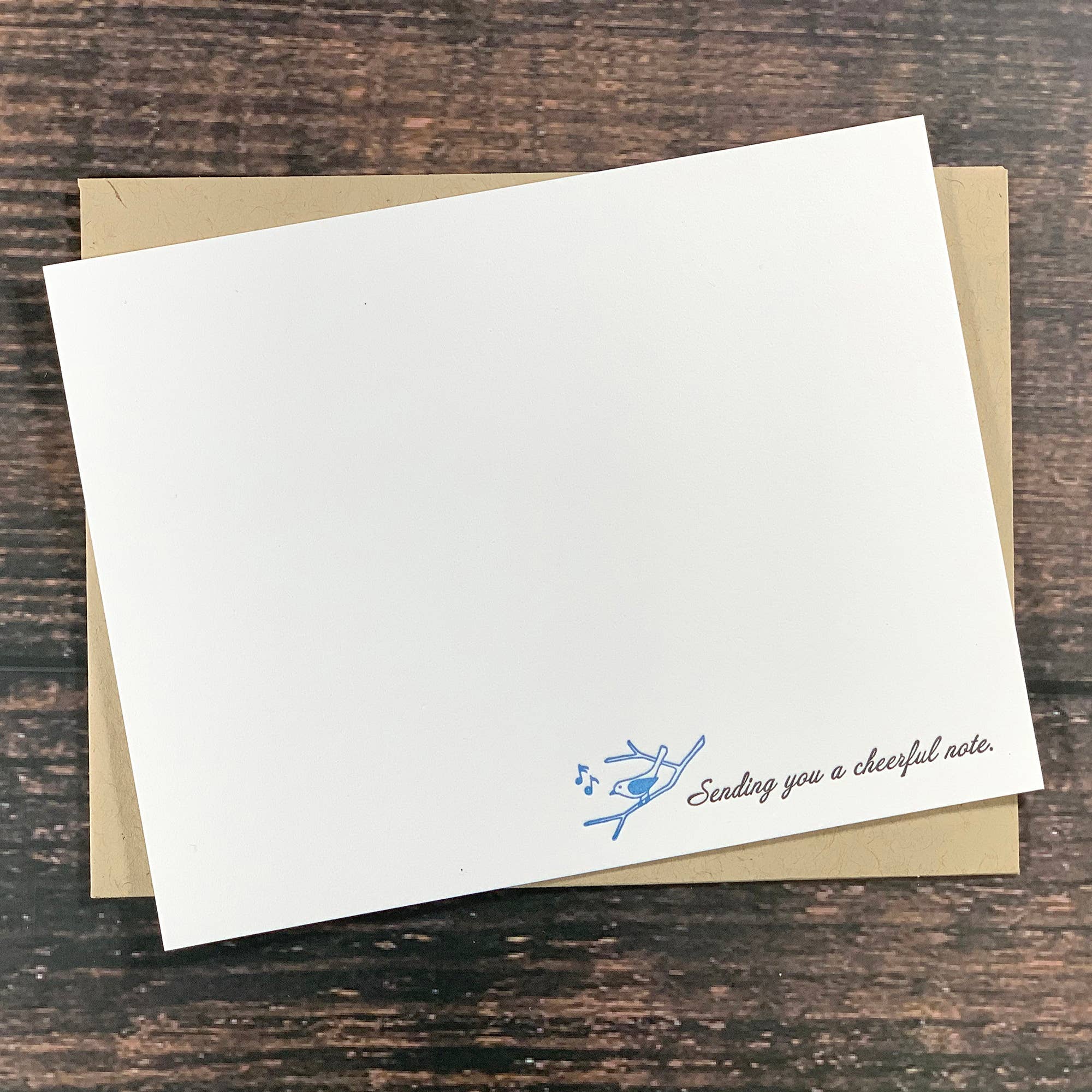 Kincaid Creative - Wholesale Stationery/Notecard Set - Cute Animal Stationery. Punny Cards. Kids Stationery set.4