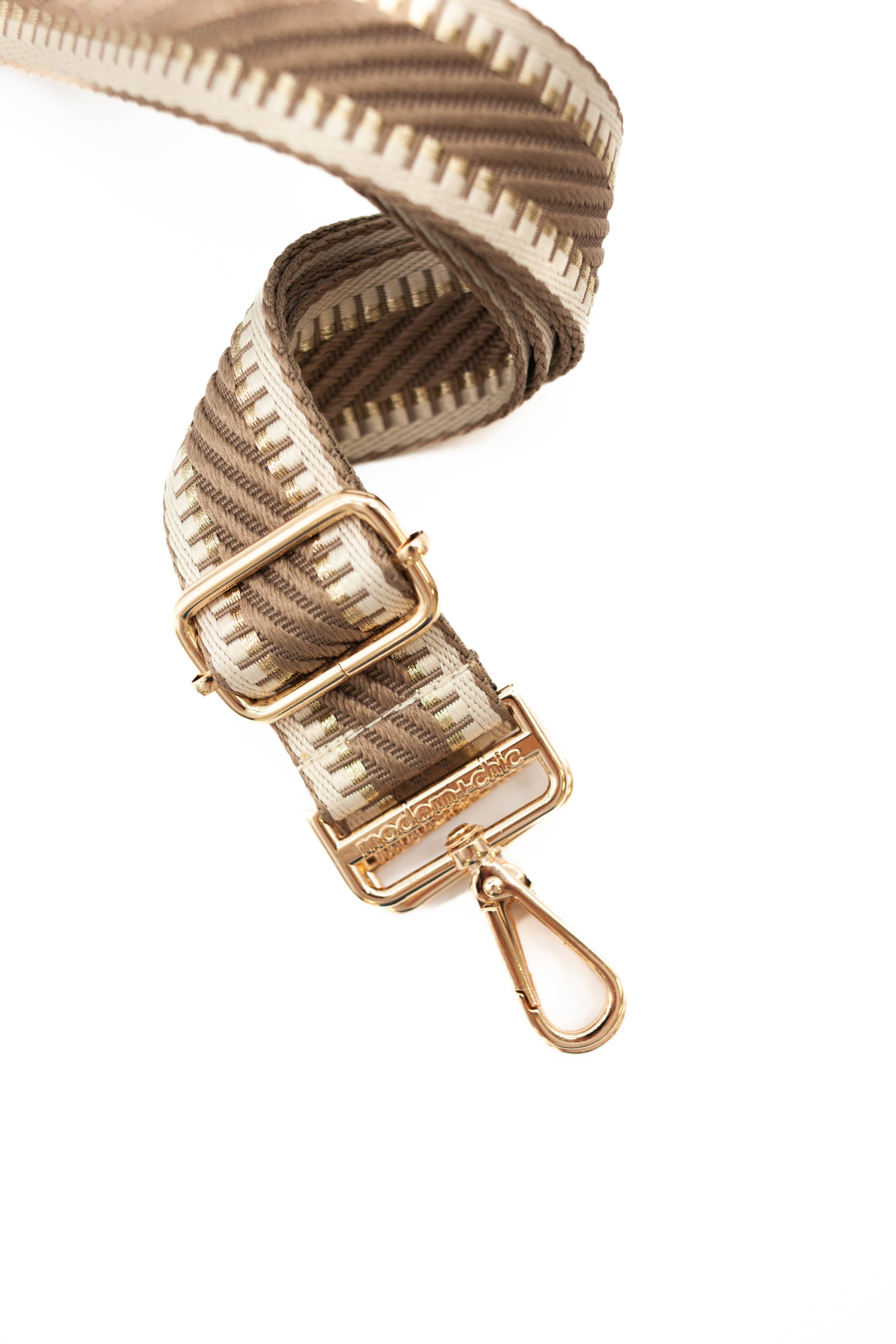 modern and chic - Wholesale Bag Strap - Women's - Sunnie Shimmer Strap3