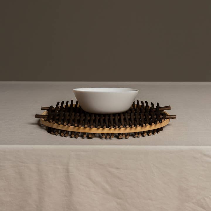 Rodriguez y Rabaneda – wholesale Decorative tray – Daphne5