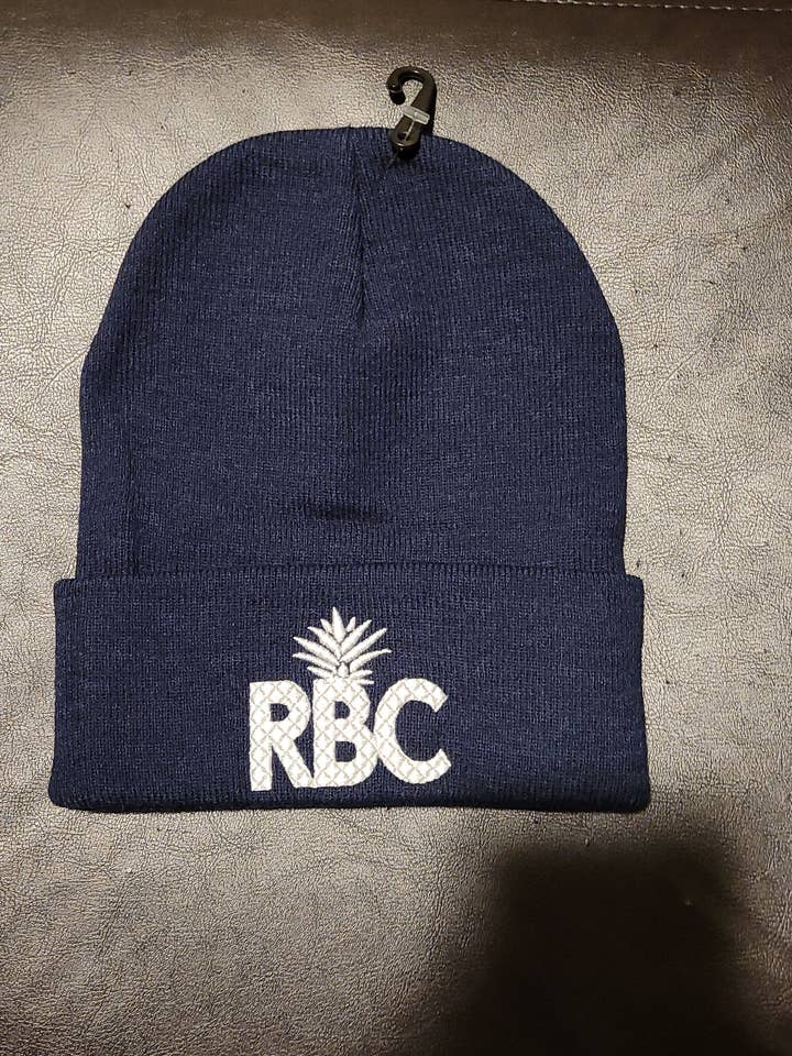 Navy Pineapple for wholesale by Ripe Brand Clothing/Royal Blossom Company