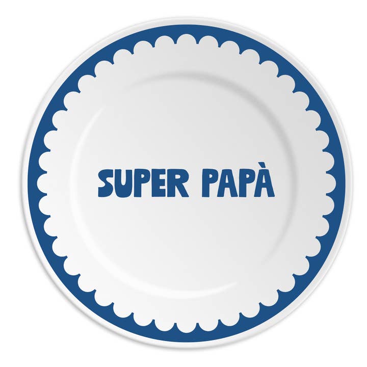 SUPER PAPPA - perfekt present till fars dag för wholesale av ilaria.i