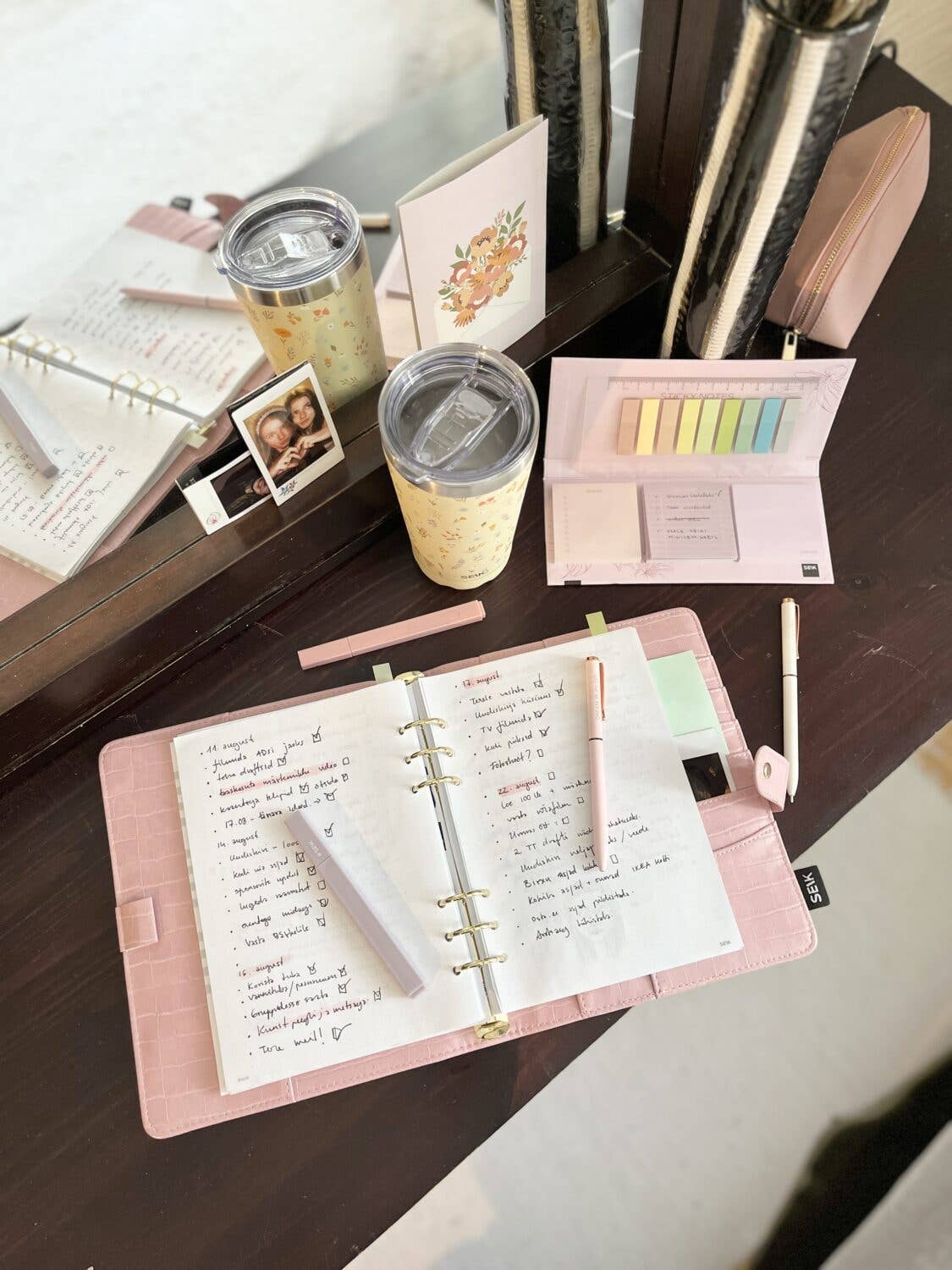 SEIK - Wholesale Journal/Diary - Bullet journal dotted pages (144 pages)3