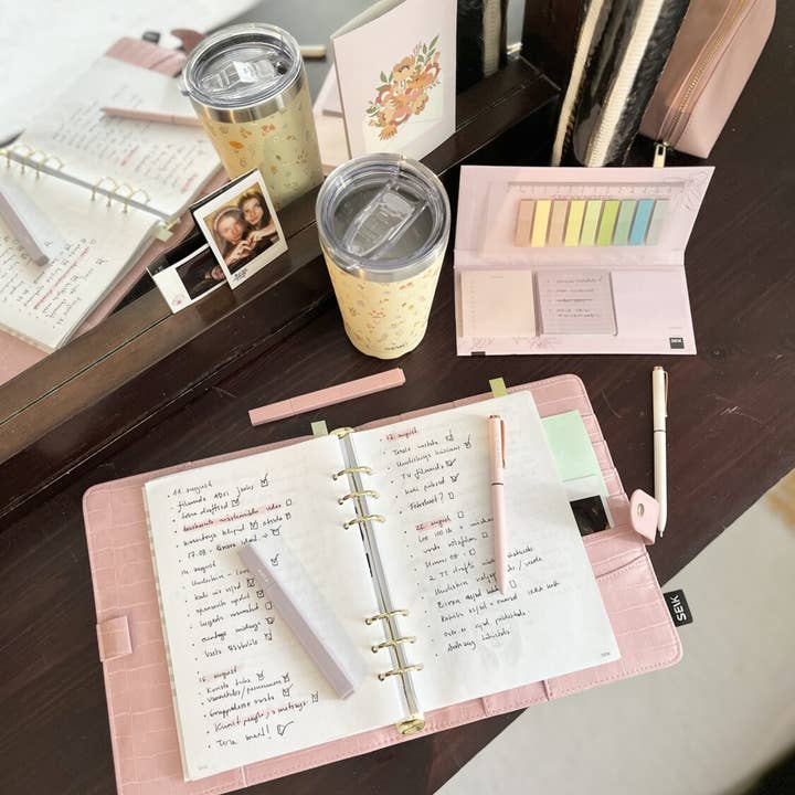 SEIK - Wholesale Journal/Diary - Bullet journal dotted pages (144 pages)3