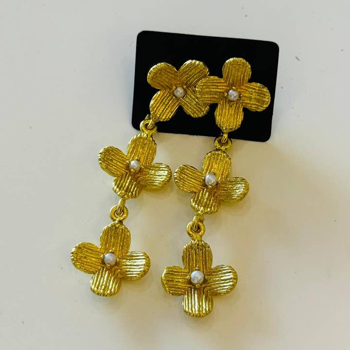 Jayda Statement Øreringe for engroshandel hos Gemajesty Jewellery