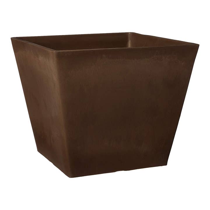 Arcadia Garden Products - Wholesale Plant Pot - PSW Pots- Simplicity Square 10"