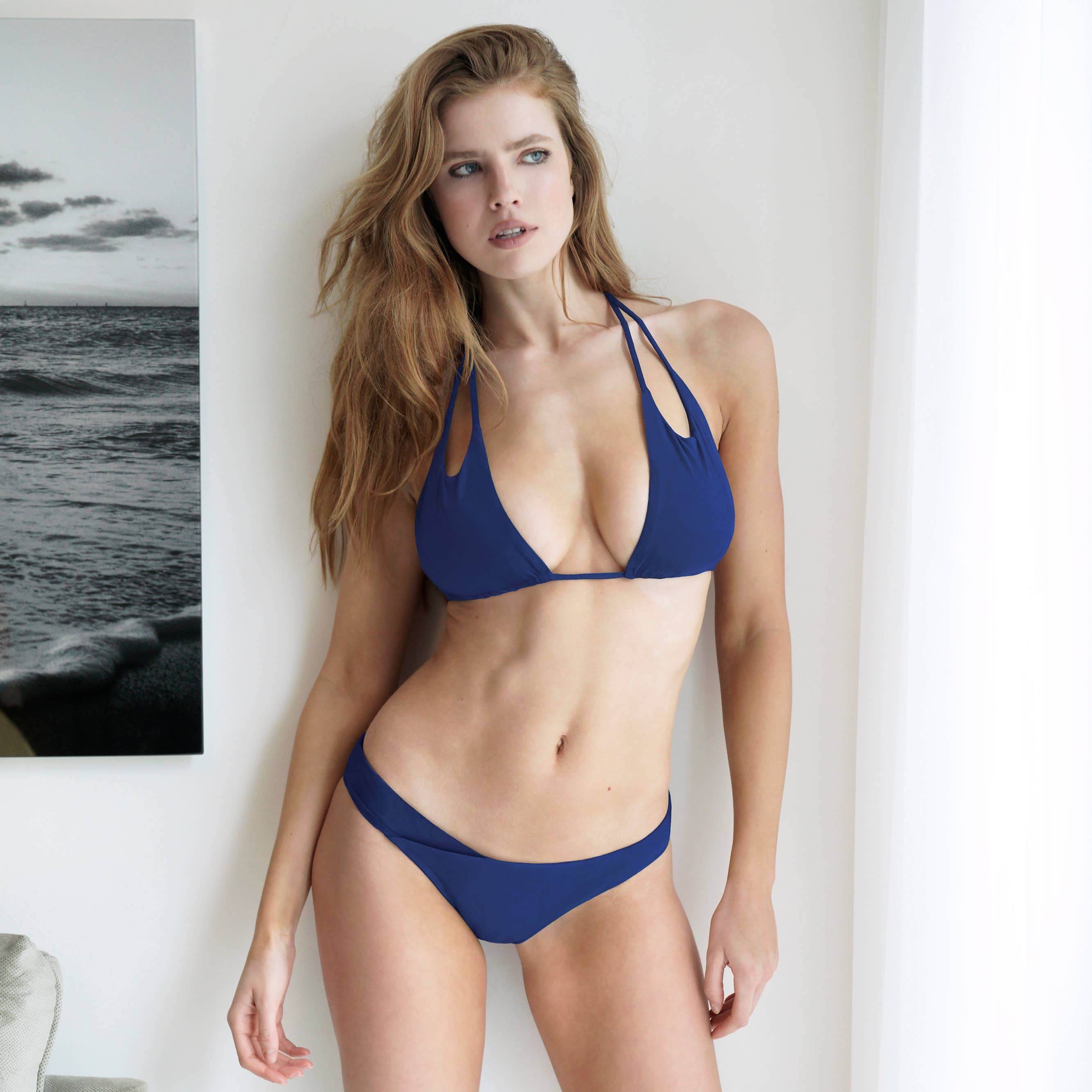 Dreamer Top- Navy for wholesale on Faire3