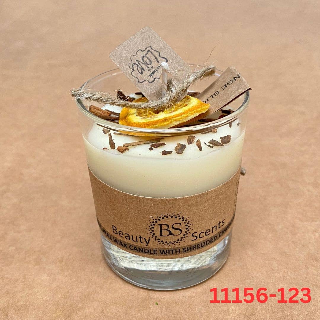 Beauty Scents Ltd. - Wholesale Pot/gevulde kaars - Set kleine geurkaarsen in glazen pot3