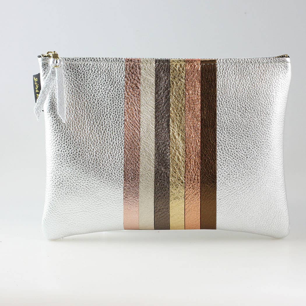 Zina Kao Exclusives - Wholesale Crossbody Bag - Women's - The Neutral Rainbow Carter3