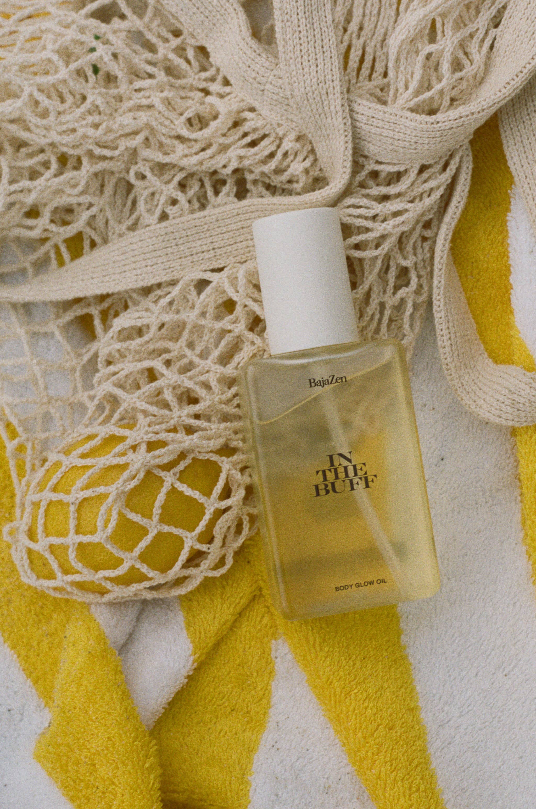 Baja Zen - Wholesale Bath/Body Oil - In The Buff Body Glow Oil3