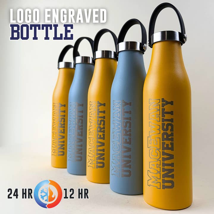 LAMOSE - Wholesale Water Bottle - Business Logo Engraved Water Bottle Custom Insulated Tumbler15