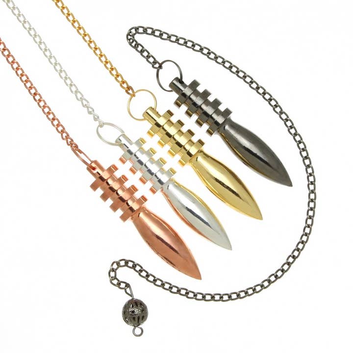 Pendule Osiris Pilier DJED pour la vente par UniArt