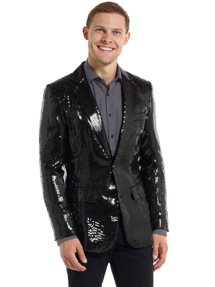 Paillettes nere per la vendita all'ingrosso da parte di Oppo Merchandise Group B.V.