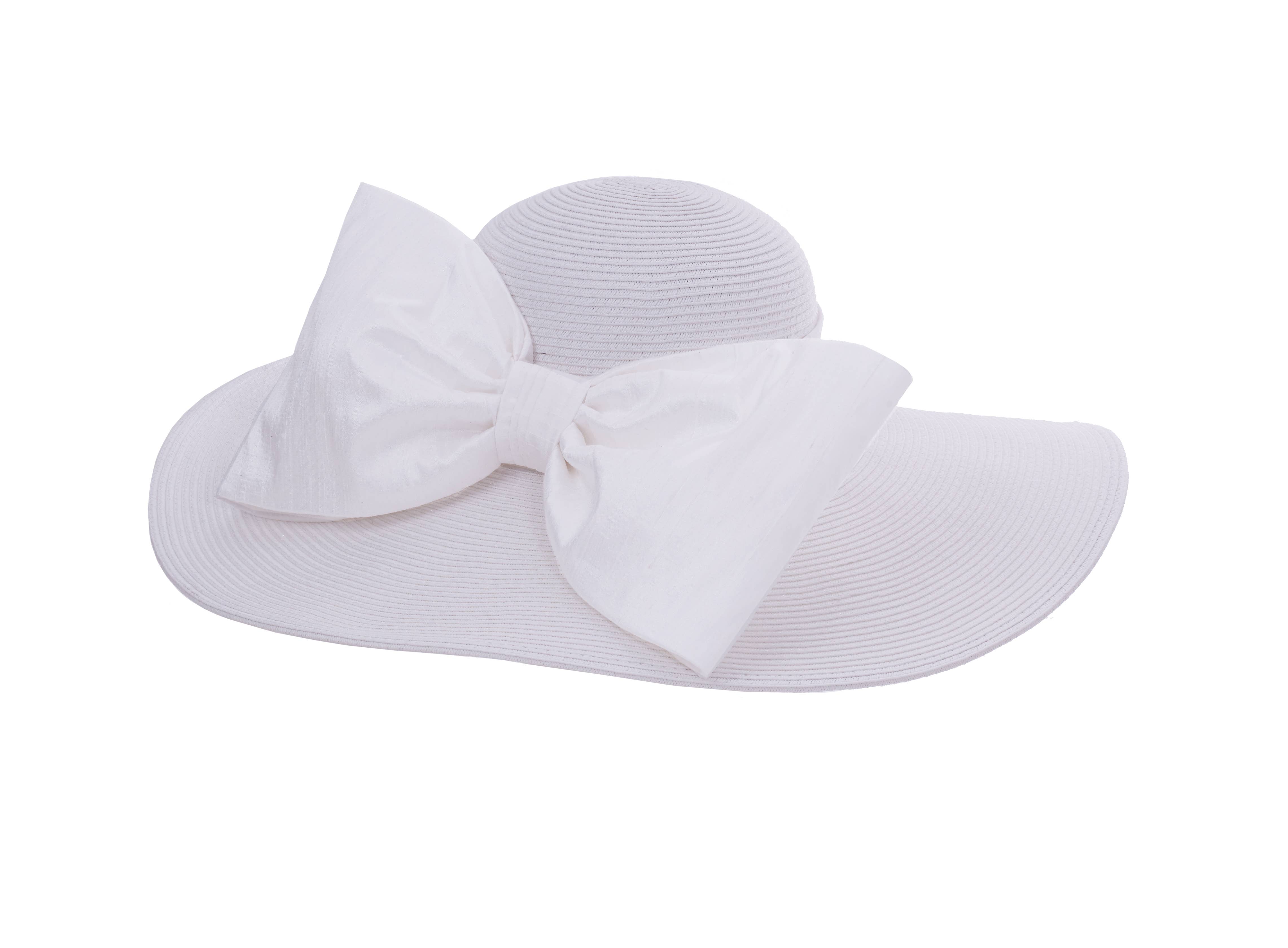 Toucan Hat Company/ Carole Amper - Wholesale Straw Hat - Women's - Silk Bow Spectator0