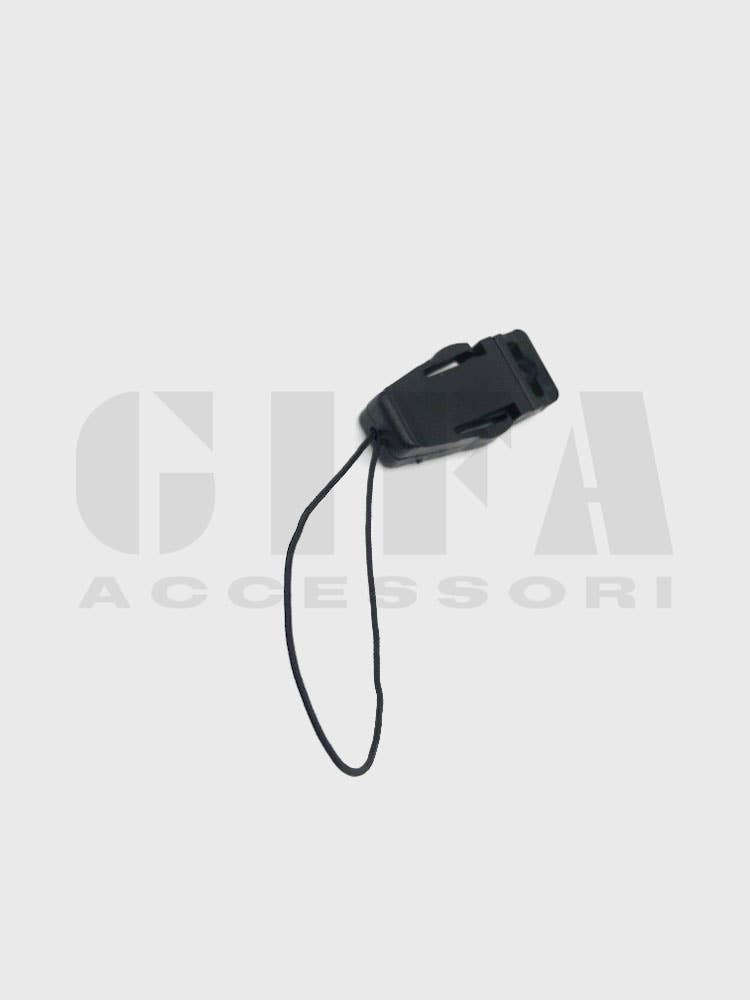 Gifa Accessori - Vente Lanière – unisexe - Fermoir en plastique avec cordon pour téléphone portable1