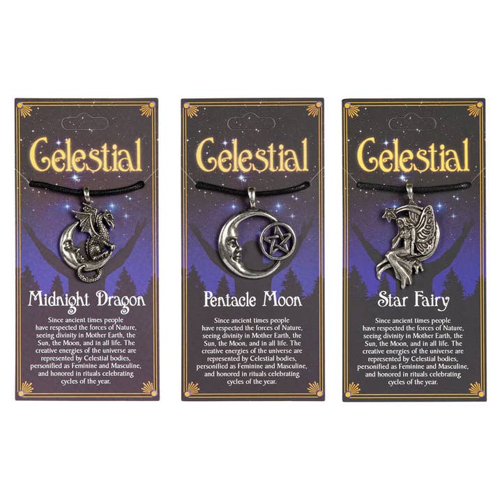 Benjamin International - Wholesale Individual Charm/Pendant - Celestial Pendants
