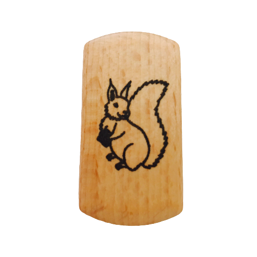 actiMare natural cosmetics - Wholesale Beard Brush/Comb - Children's nail brush with different designs to choose from27