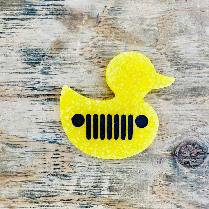 **Custom** Beep Beep Duck Car Freshie for wholesale by Southern Creek Wholesale