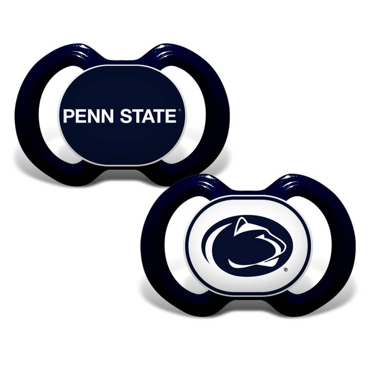Lot de 2 sucettes Nittany Lions de Penn State pour la vente par Masterpieces Puzzles
