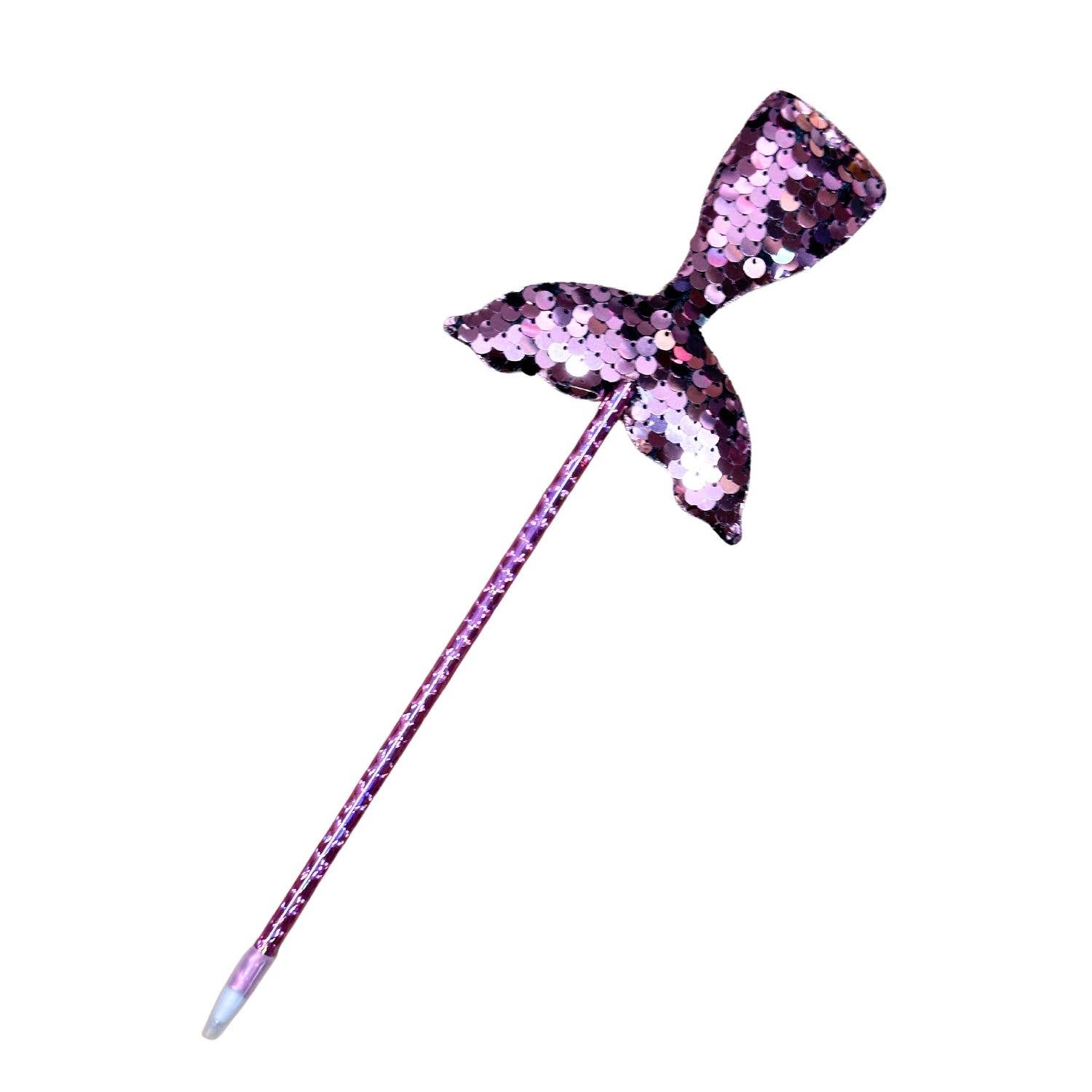 ZKY Wholesale - Wholesale Pen - Sequin Mermaid Glitter Wrap Pen4