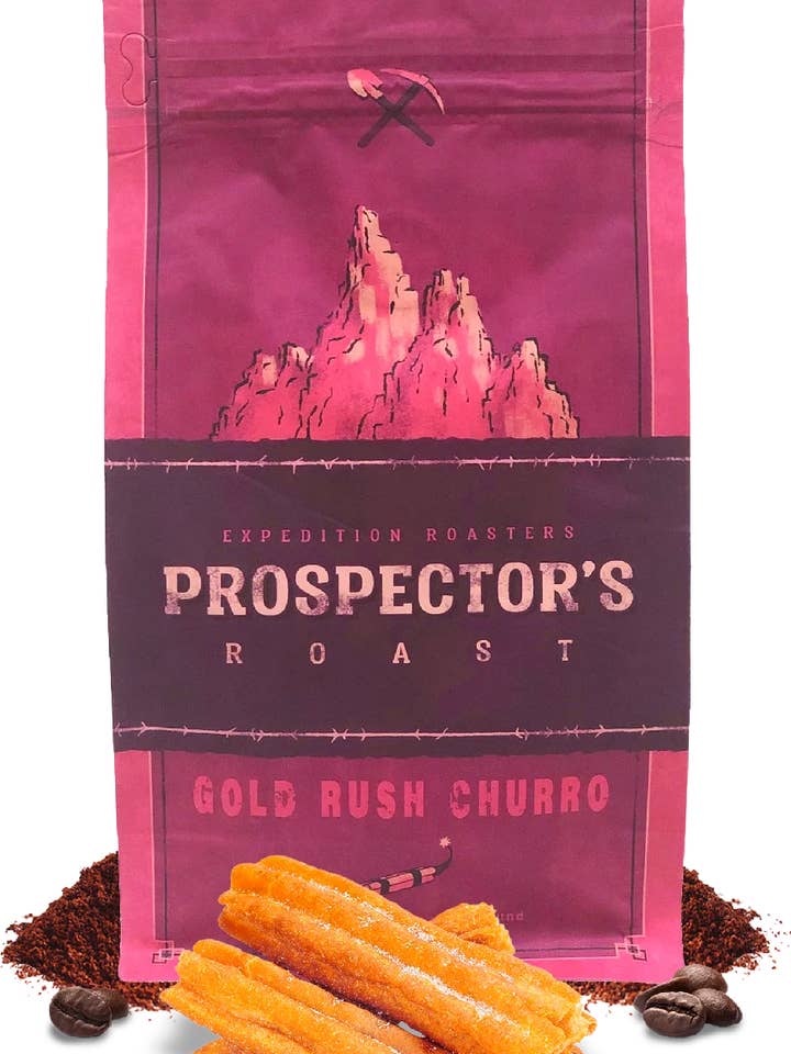 Prospector's Roast for wholesale by Expedition Roasters