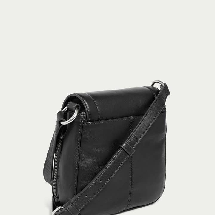 American Leather Co - Wholesale Crossbody Bag - Women's - Marino NS Crossbody