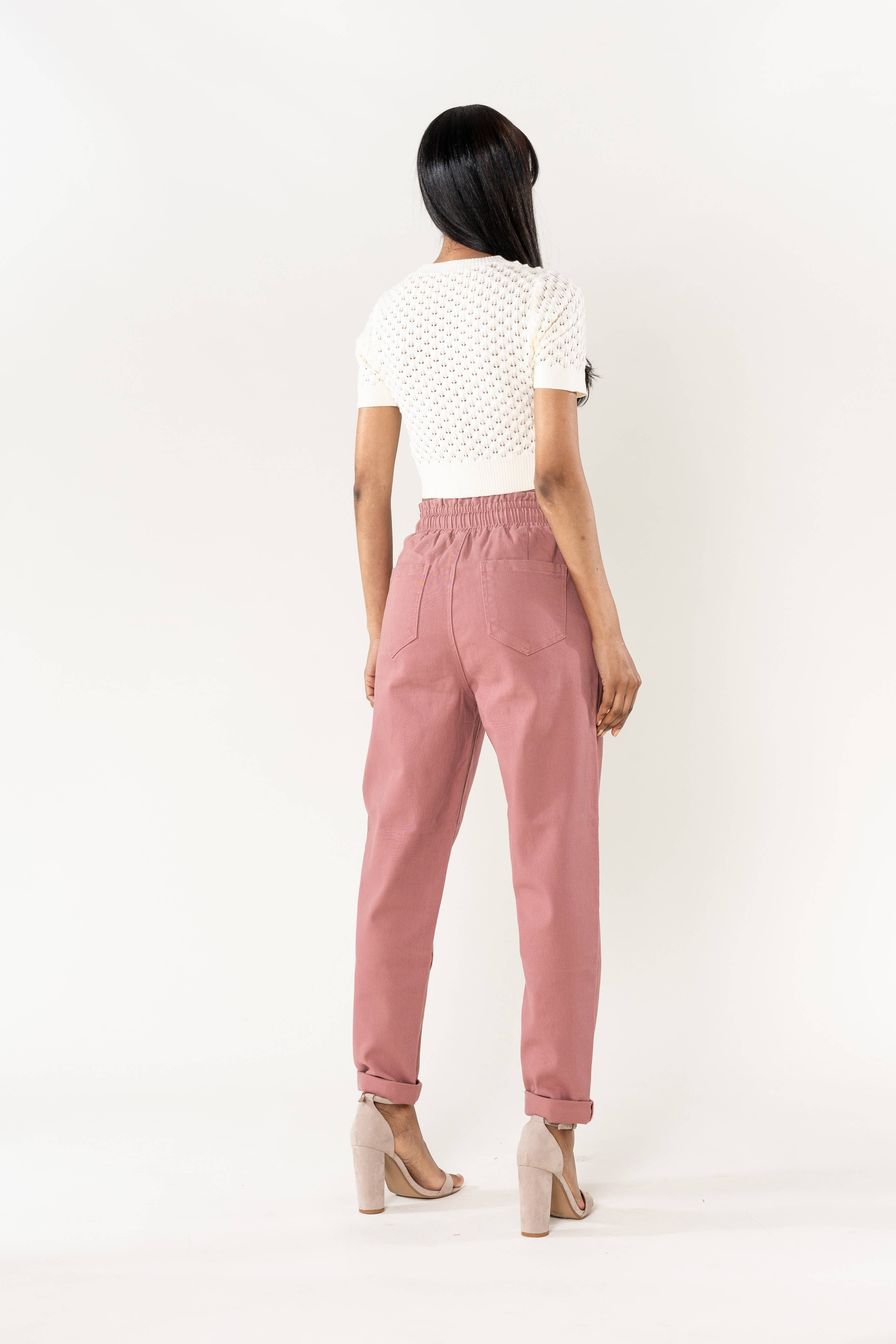 Nina Carter - Wholesale Pants - Women's - Nina Carter P500 stretch pants with a comfortable waist42