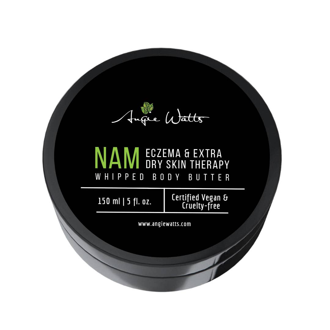 ANGIE WATTS™ - Wholesale Body Balm/Butter - NAM Eczema & Extra Dry Skin Therapy, 5oz1