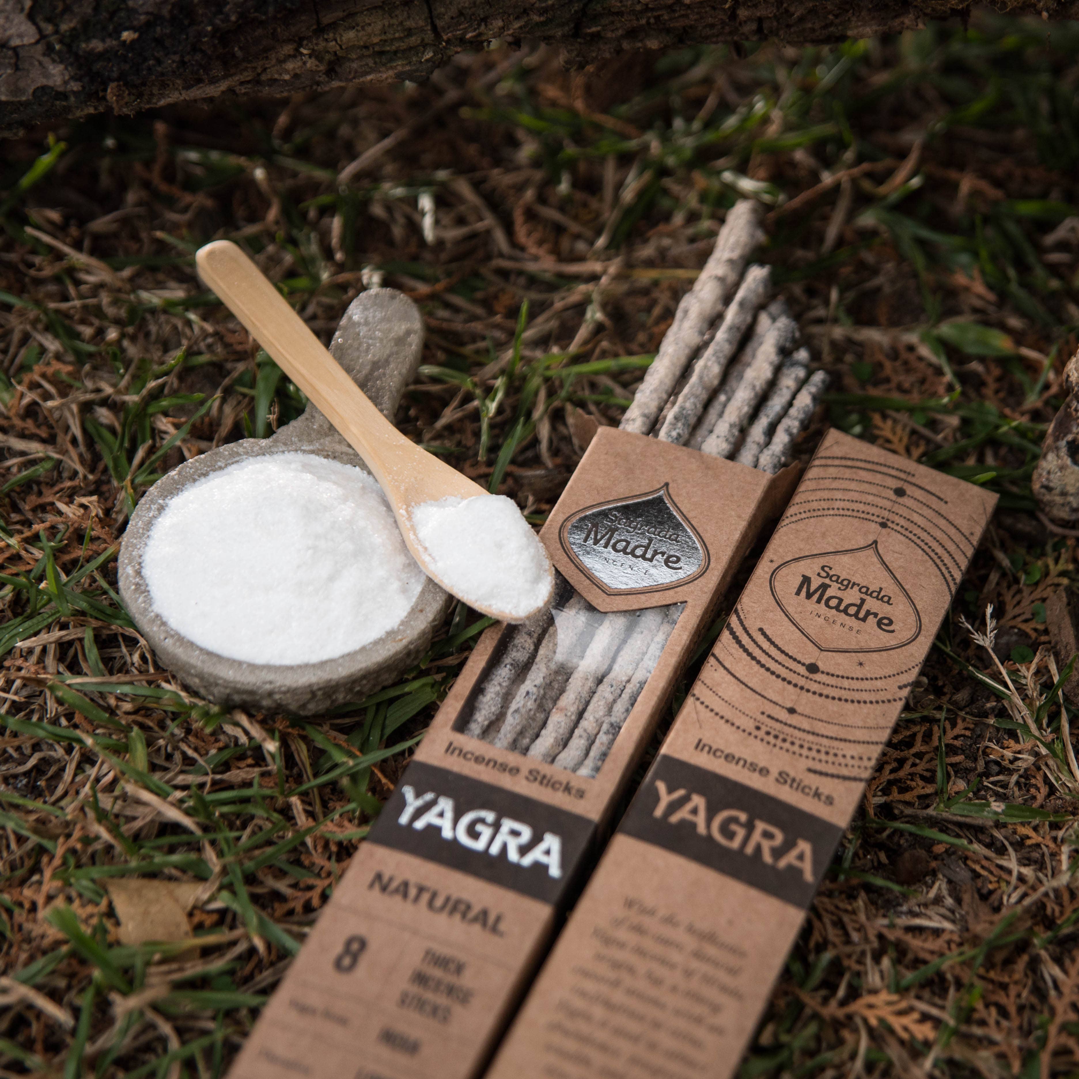 Sagrada Madre RVA - Wholesale Incense - Natural Resin Incense Sticks4