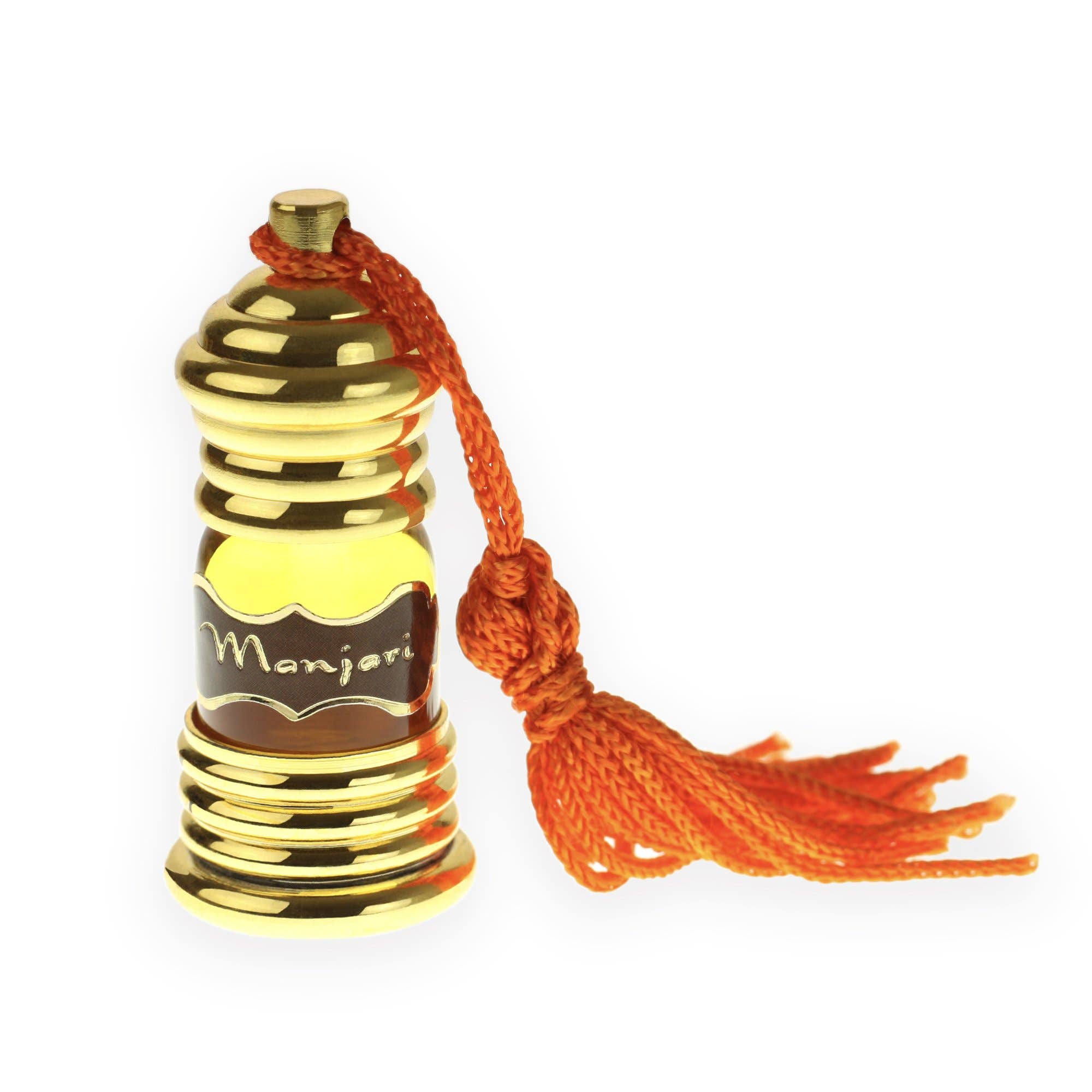 Prabhuji's Gifts - Venta al por mayor Aceite de fragancias - Perfume Attar Oil Manjari - Protección - 3 ml1