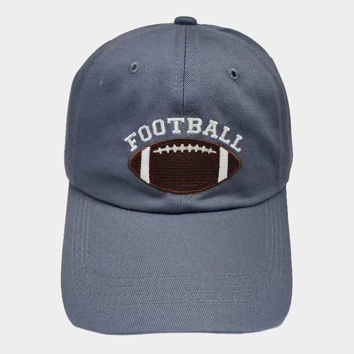 Sensibling Corp. – wholesale Baseballkeps - Unisex – Fotboll Meddelande Basebollkeps