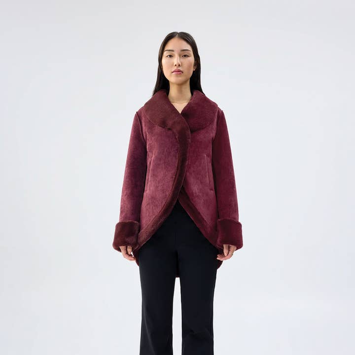 Perfect Stranger Jacket and other Purchase Wholesale chef jacket. Free Returns & Net 60 Terms on Faire trending on Faire.