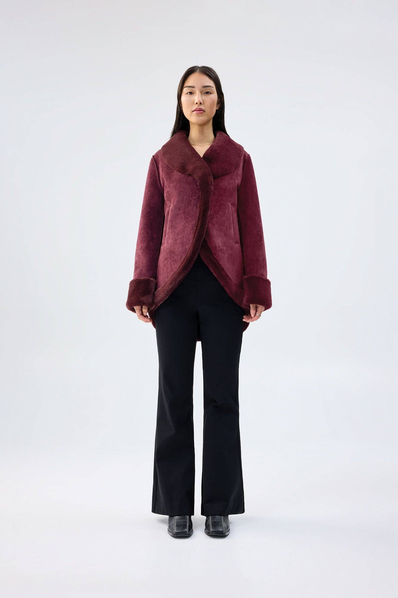 Unreal Fur - Wholesale Jacket – Women's - Perfect Stranger Jacket