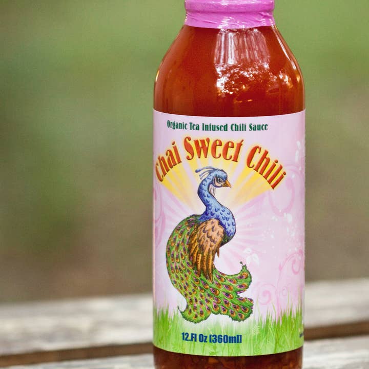 Saucy Queen - Wholesale Hot Sauce - Chai Sweet Chili1