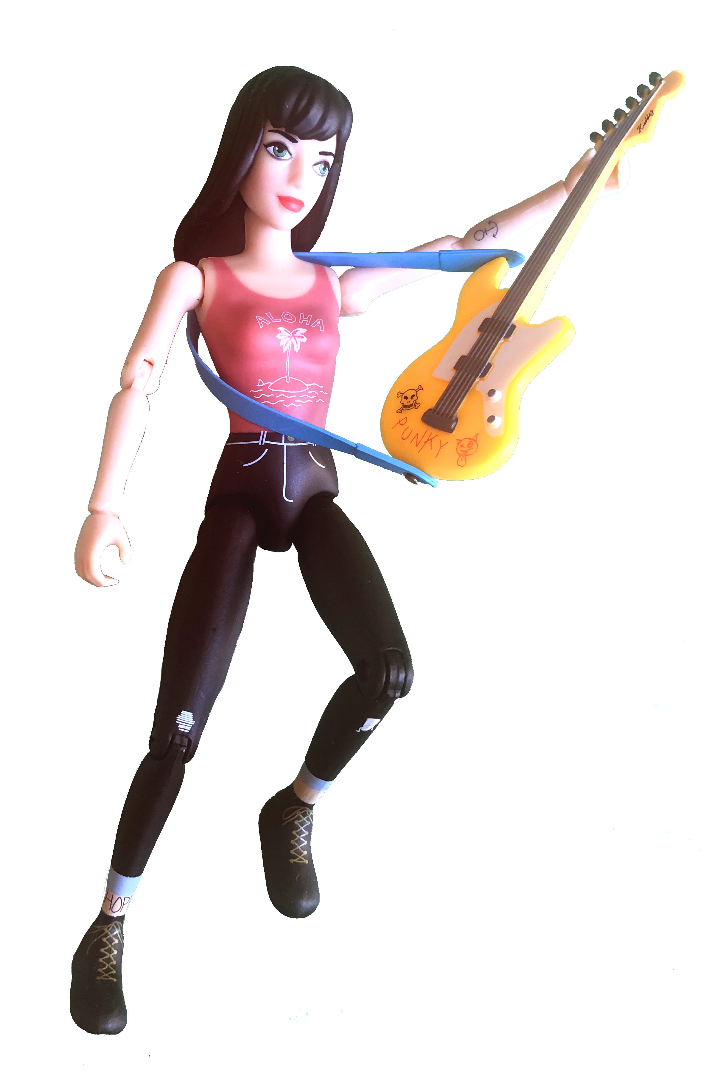 Les Kiddoz – wholesale Figurleksak - Barn – Punky6