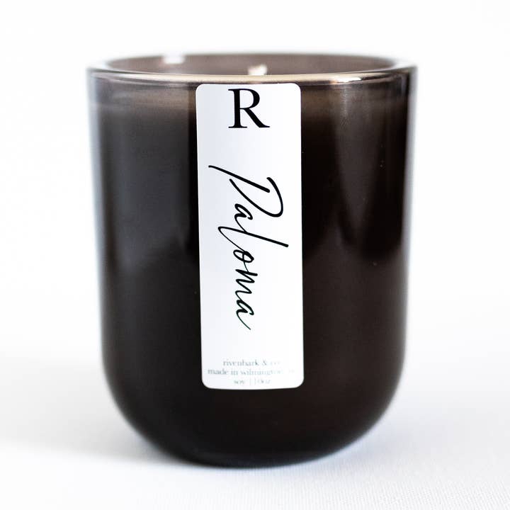 Paloma - 10oz Premium Soy Candle, 60hr Burn Time for wholesale by Rivenbark & Company