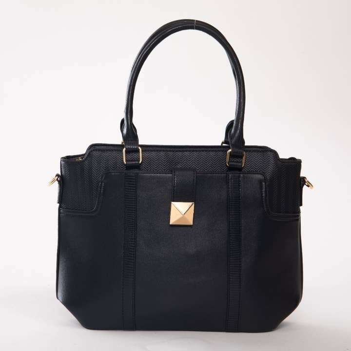 ELEGANT TRENDY FASHION TOTE BAG for wholesale by VIA FIORE