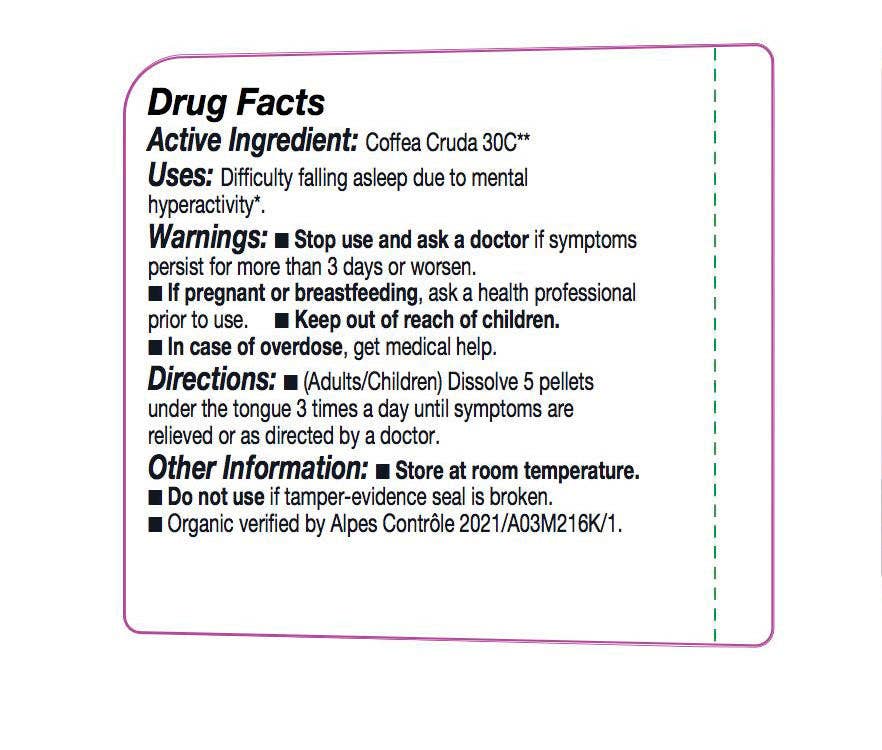 Ollois - Wholesale Oral Supplement/Vitamin - Olloïs Coffea Cruda 30C Vegan Organic kosher, 80 Pellets2