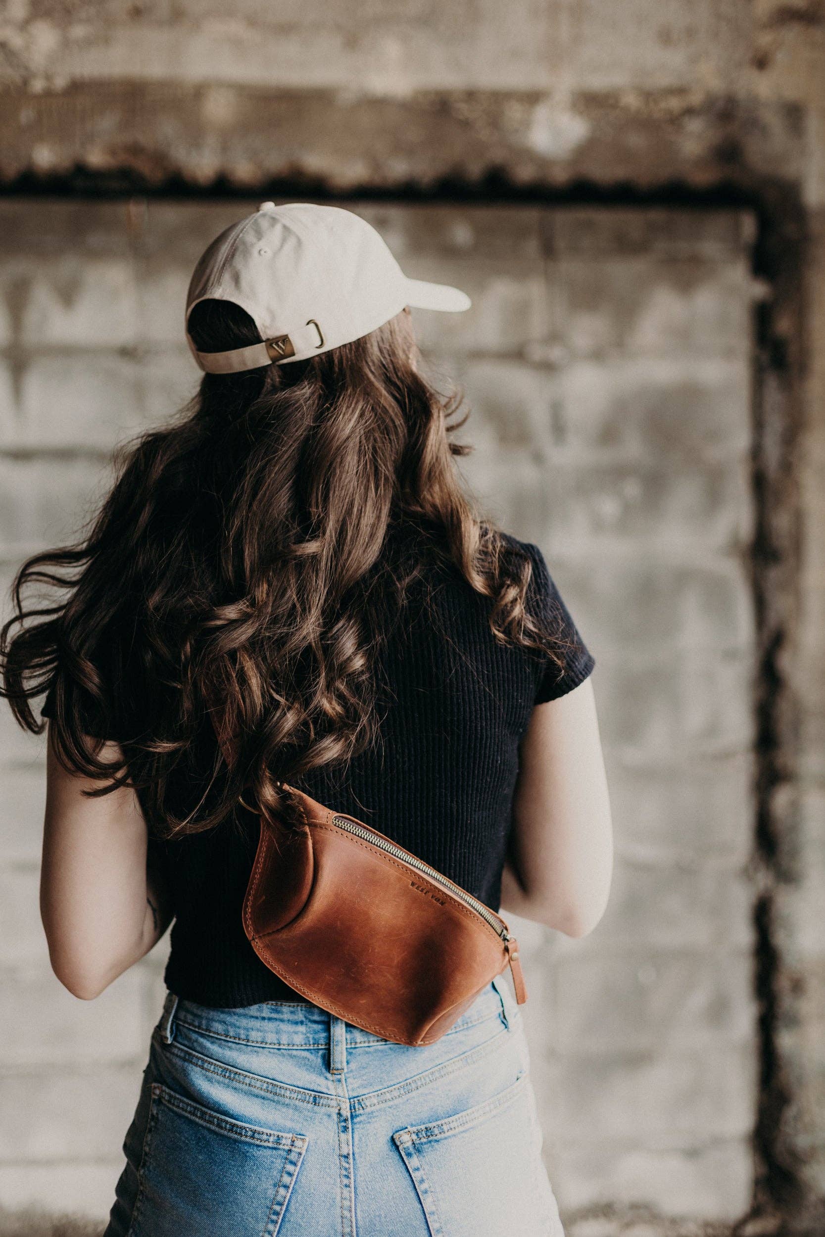 WEST VON - Wholesale Belt Bag - Women's - Ella Essential Sling Bag | Fanny Pack | Bum Bag0