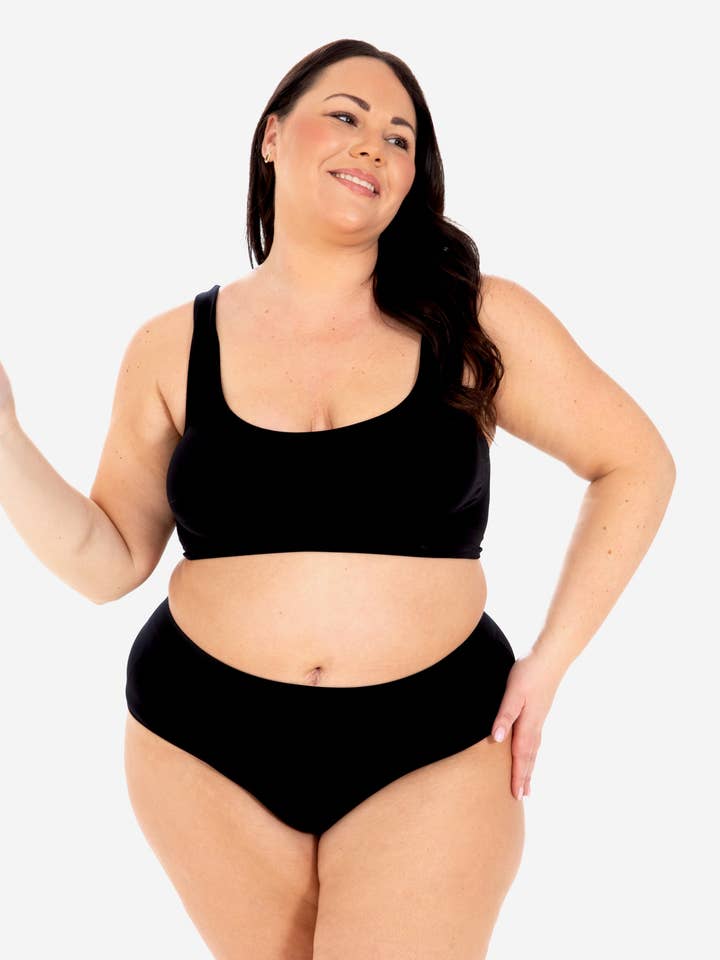 Curvy Seam Free Comfort Bra for wholesale by Pamela Mann