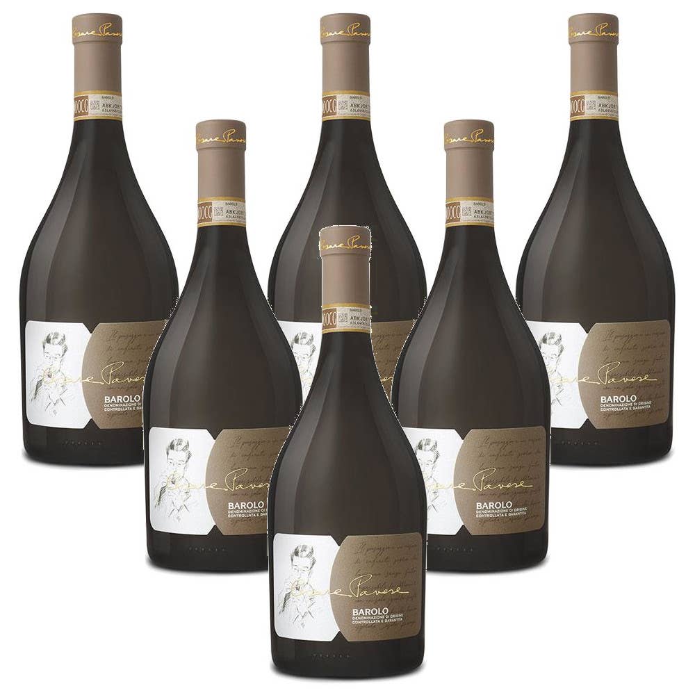 Metina SAS – wholesale Rött vin – Barolo DOCG Cesare Pavese rödvin1