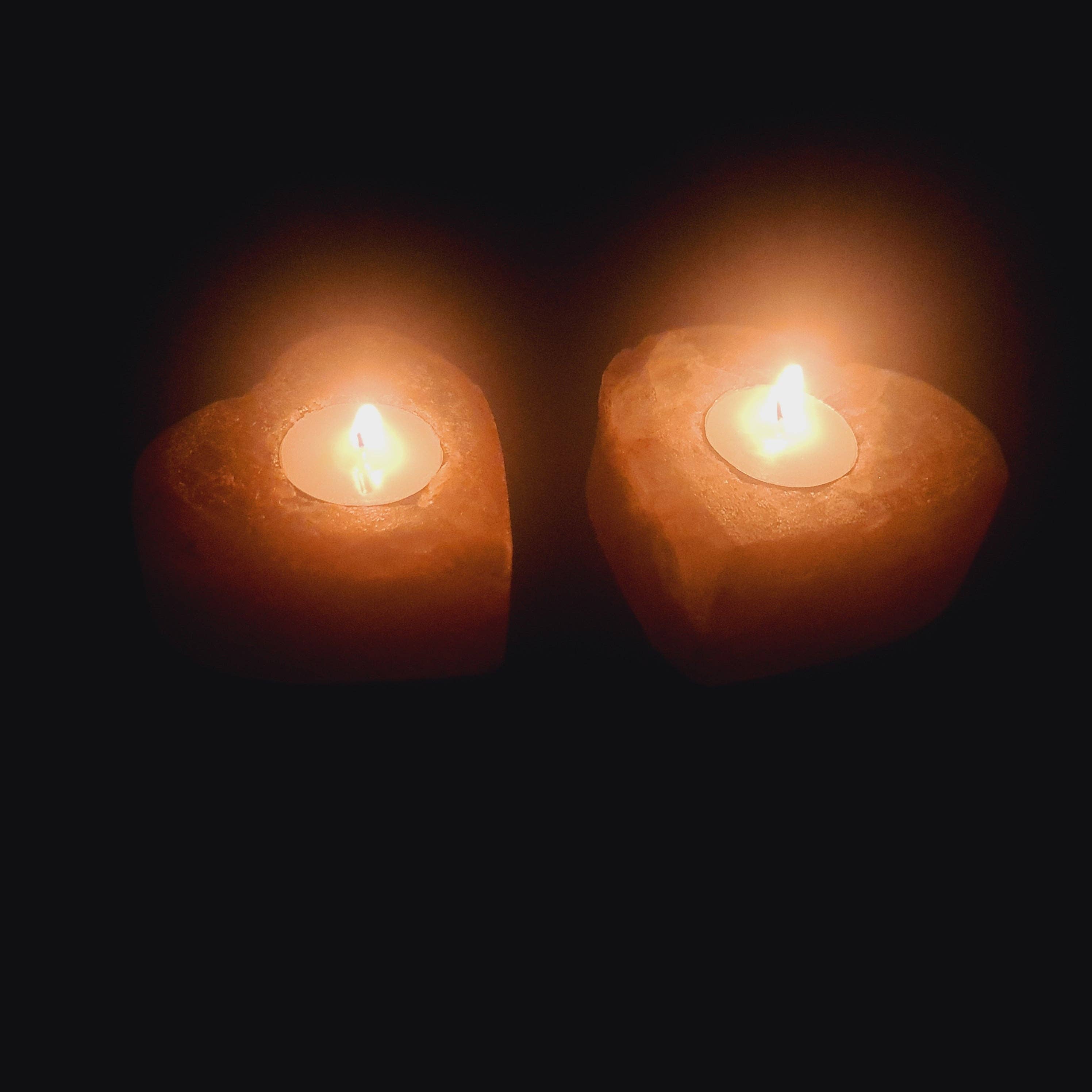 Gemstone Gifts Ltd. - Wholesale Candle Holder - Himalayan Tea Light Holder - Heart8