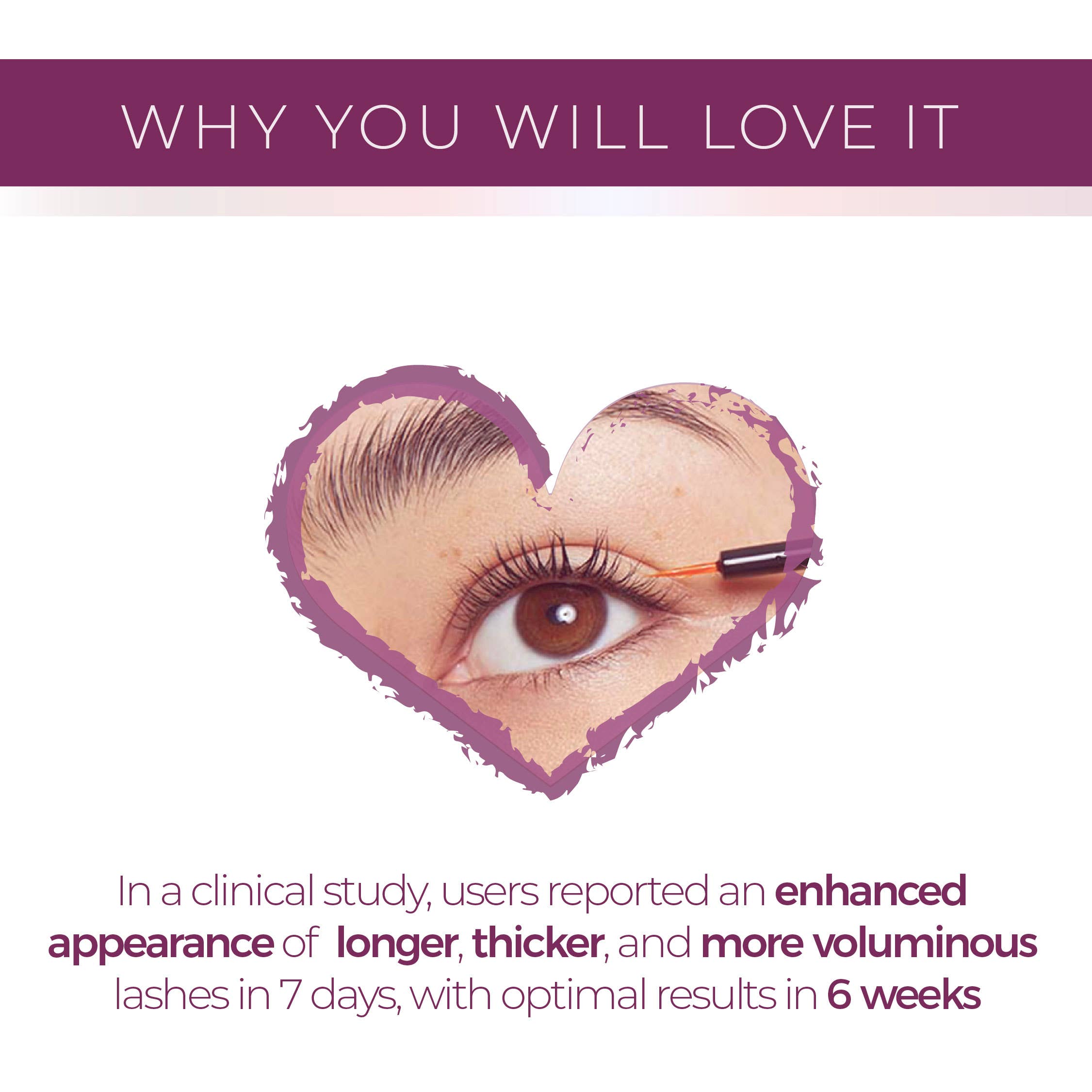 Blinc Cosmetics - Wholesale Eyelash/Brow Serum - BLINC Lash & Brow Enhancer Serum5