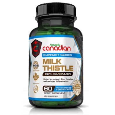 MILK THISTLE för wholesale av Naturally Canadian Herbal Medicine Inc
