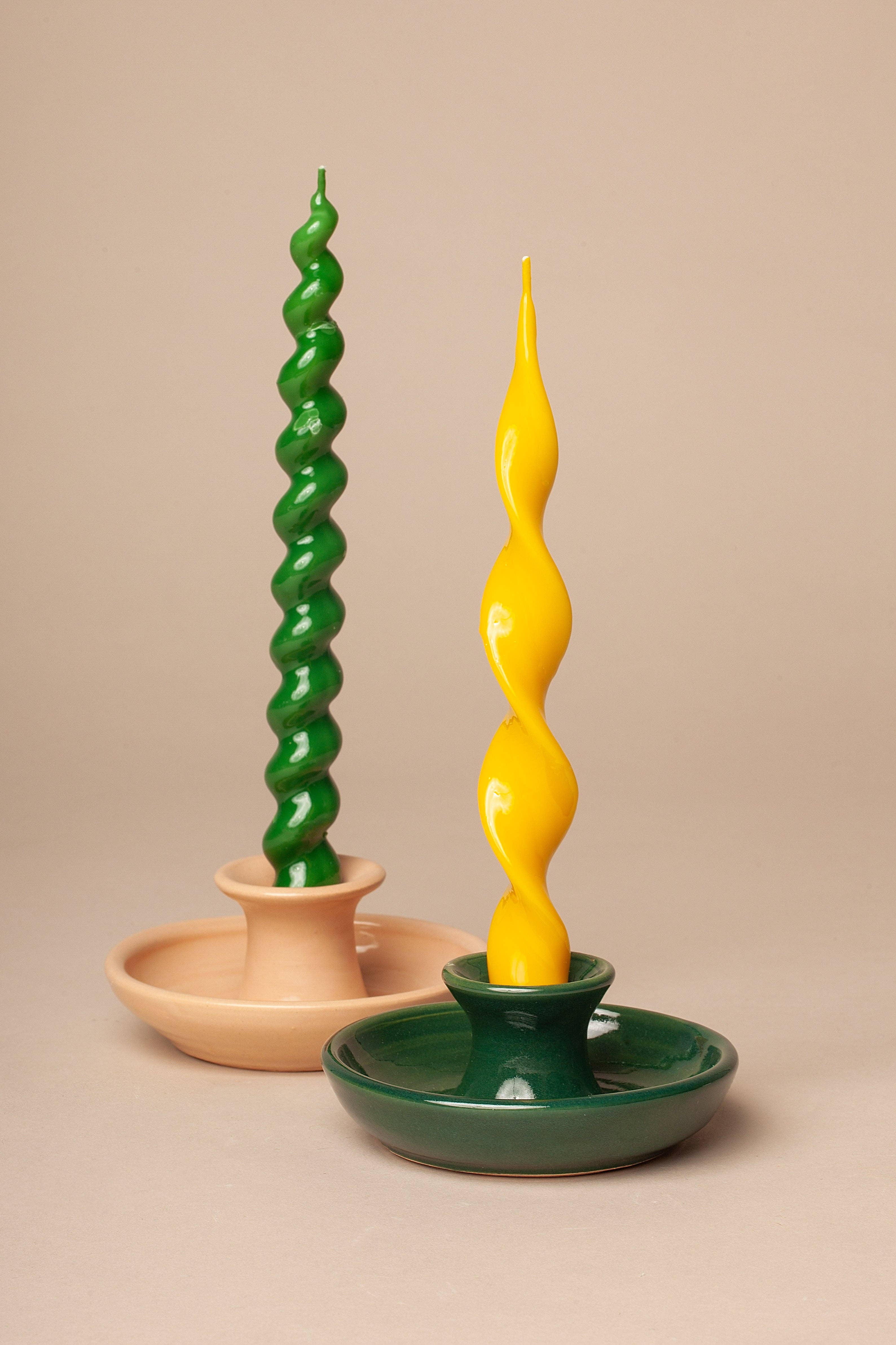 Eturel Madrid - Wholesale Candelabra - Medina candle holders with plate4