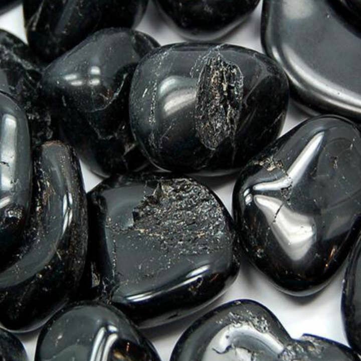 Black Tourmaline for wholesale by A Thousand Crystals