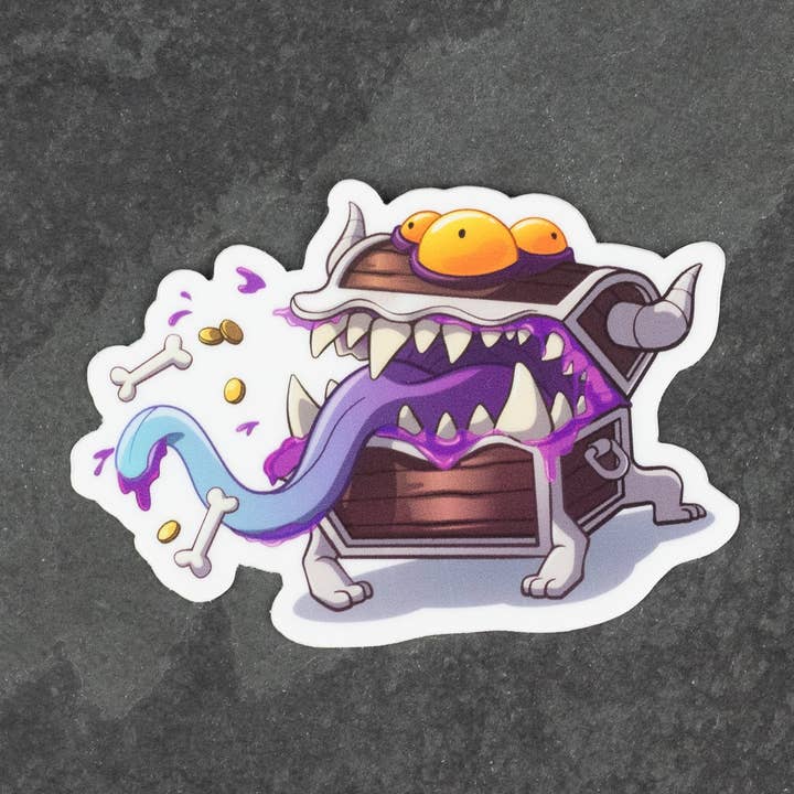 Mimic Sticker for wholesale by Riftgate