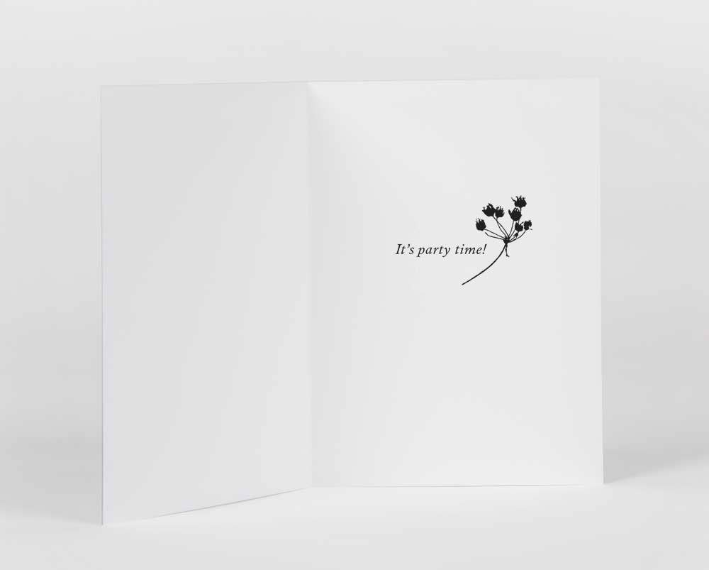 Potluck Press – wholesale Födelsedagskort – Grattis på födelsedagen hälsningskort1