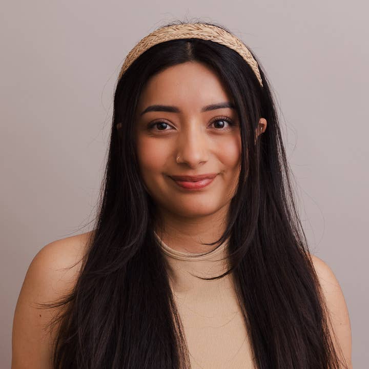 Leto Accessories - Wholesale Fashion Headband - Women's - 🌿 Vegan Leather Patterned Headband12